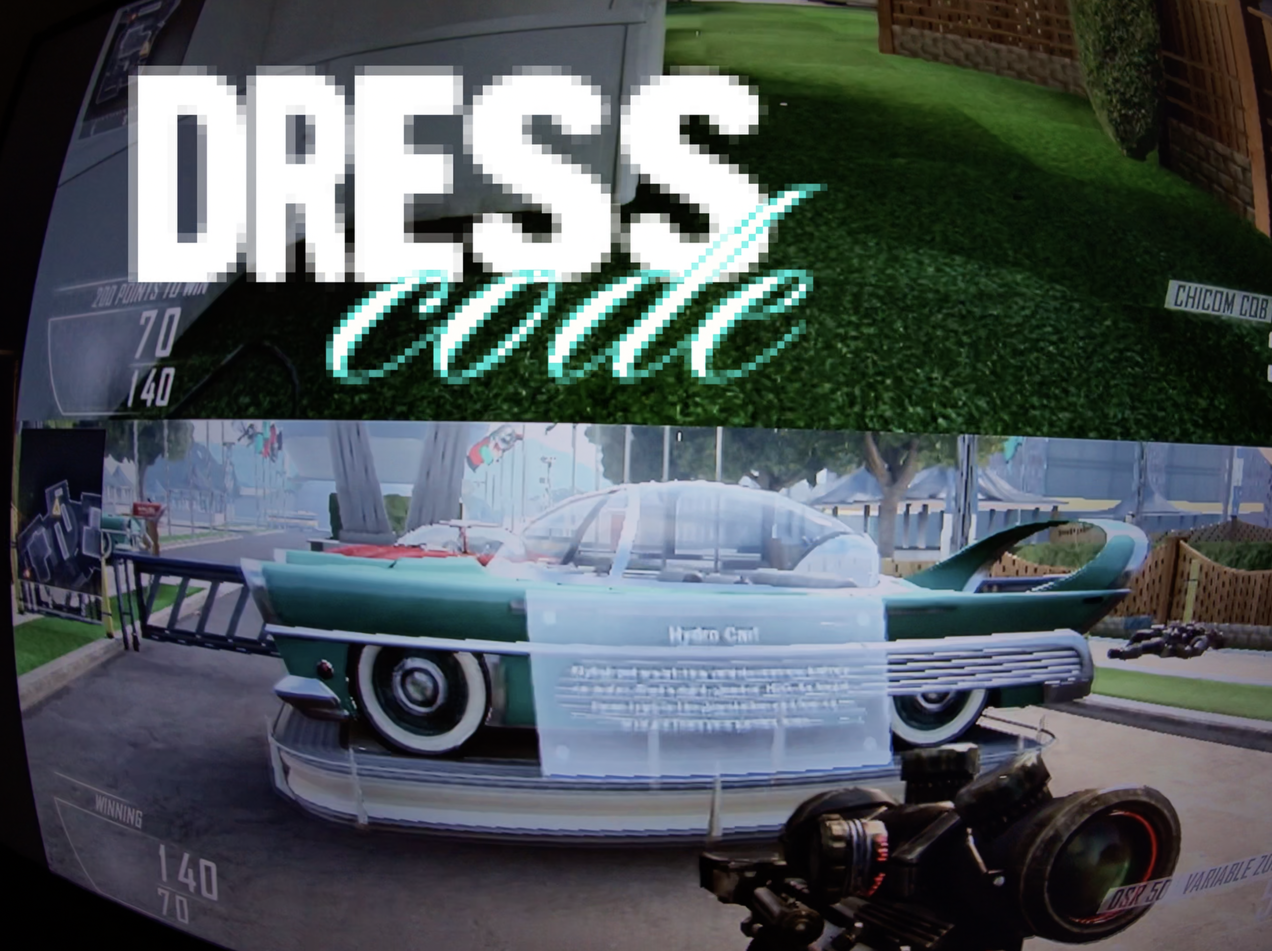 Amerikid | Dress Code — still 3